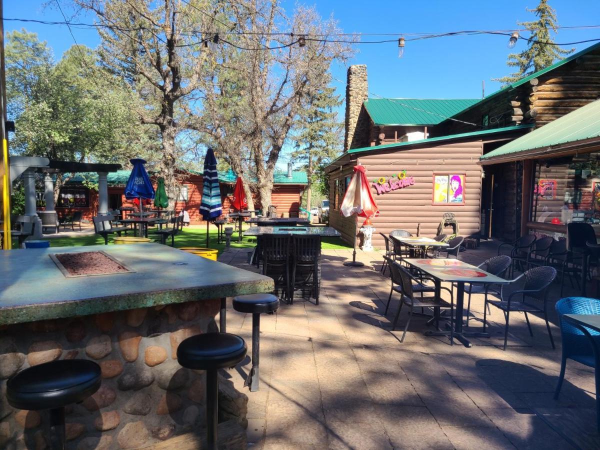 Lumbermen'S Village Pinetop-Lakeside Dış mekan fotoğraf