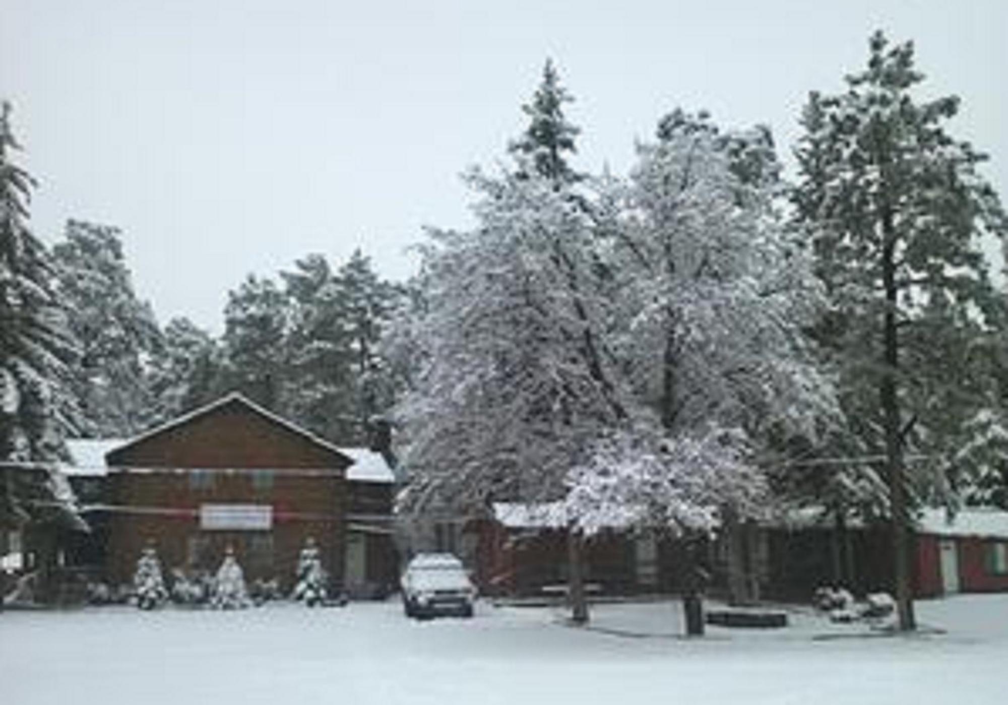Lumbermen'S Village Pinetop-Lakeside Dış mekan fotoğraf