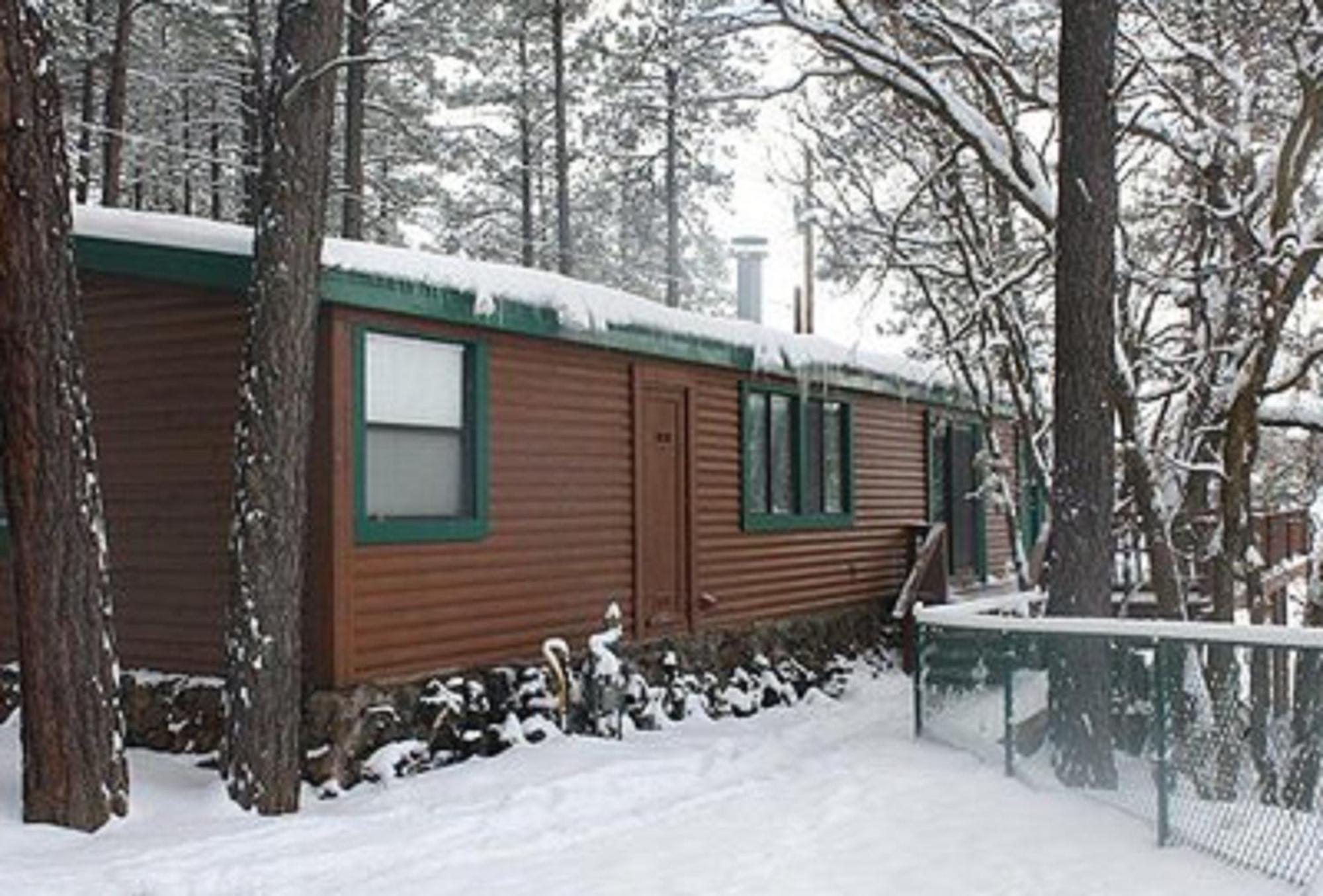 Lumbermen'S Village Pinetop-Lakeside Dış mekan fotoğraf