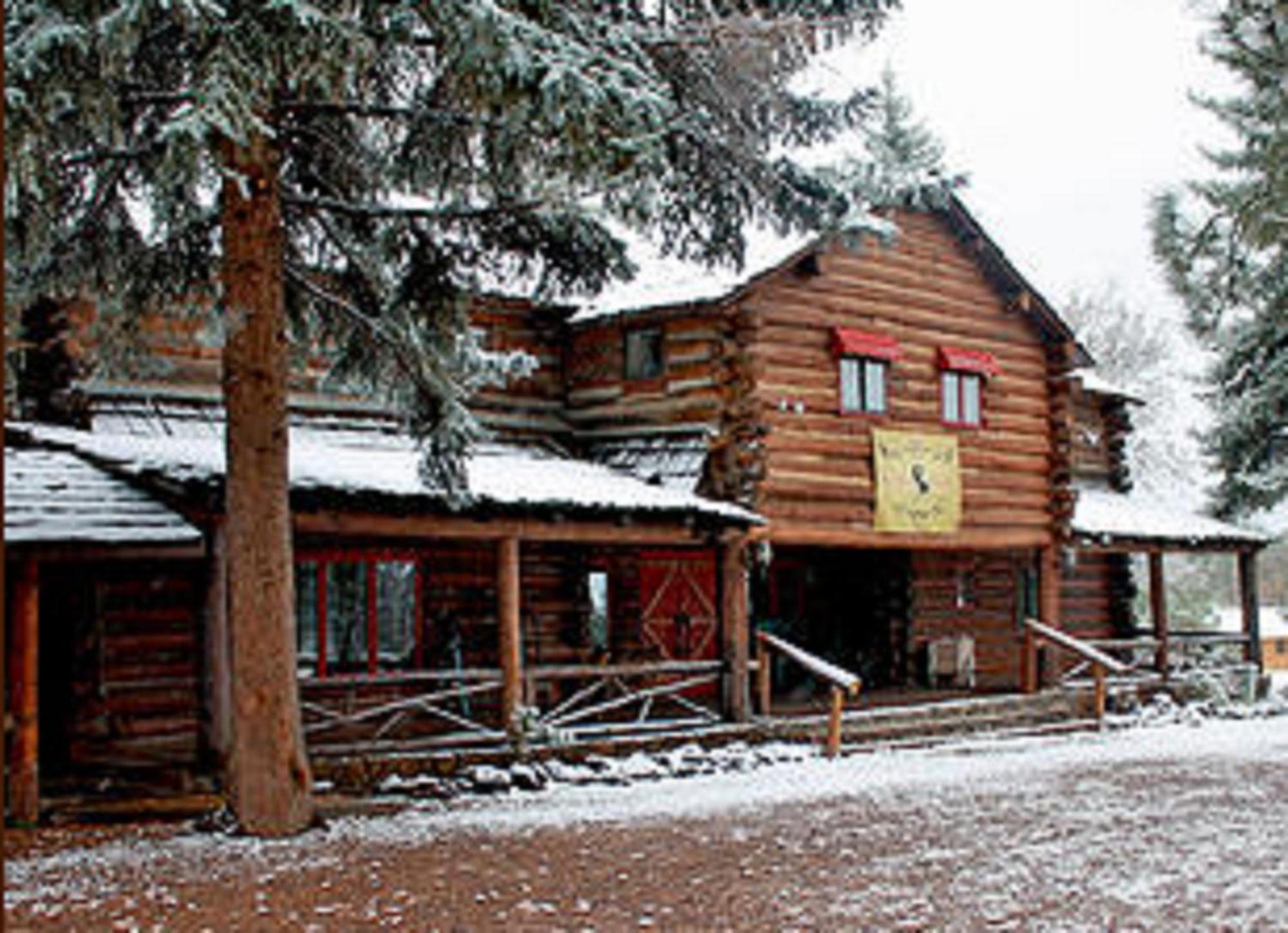 Lumbermen'S Village Pinetop-Lakeside Dış mekan fotoğraf