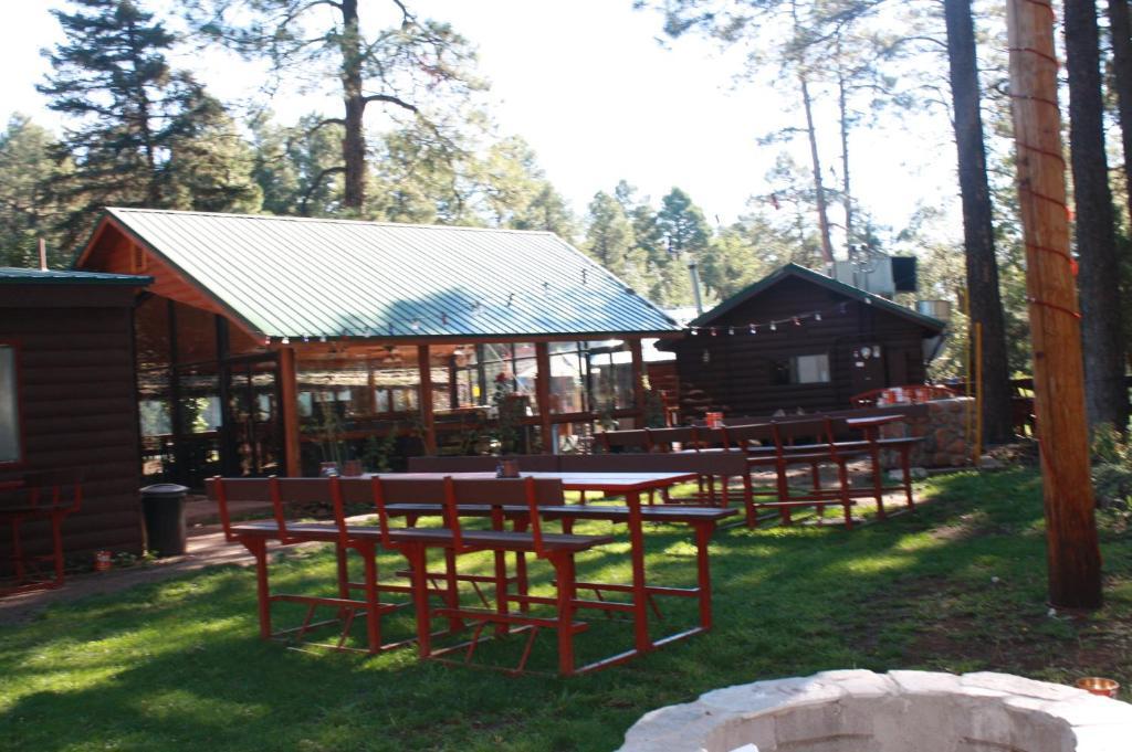 Lumbermen'S Village Pinetop-Lakeside Dış mekan fotoğraf