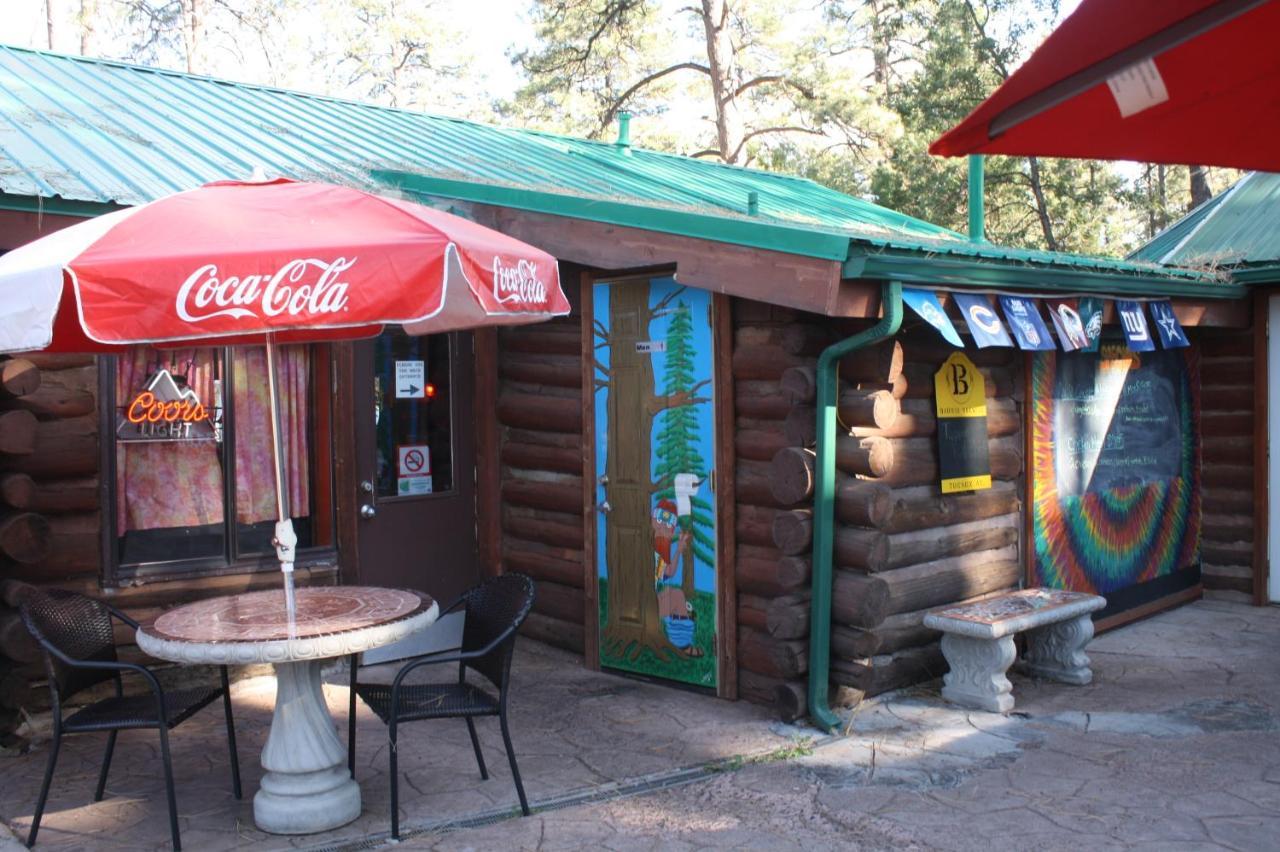 Lumbermen'S Village Pinetop-Lakeside Dış mekan fotoğraf