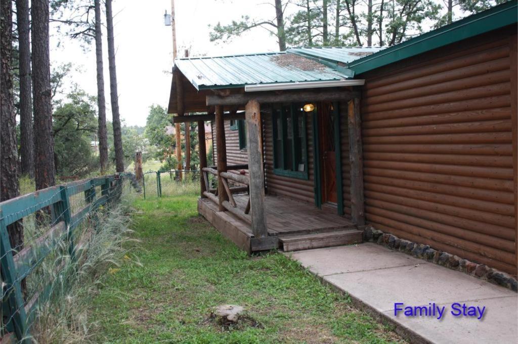 Lumbermen'S Village Pinetop-Lakeside Dış mekan fotoğraf