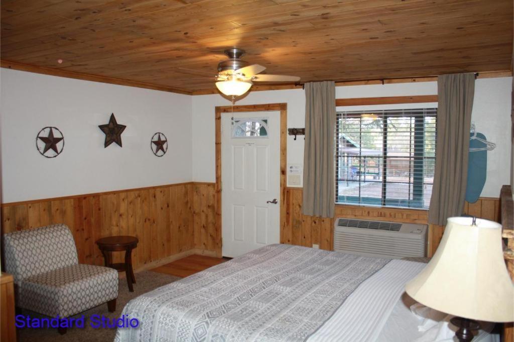 Lumbermen'S Village Pinetop-Lakeside Dış mekan fotoğraf