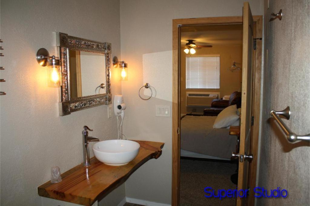 Lumbermen'S Village Pinetop-Lakeside Dış mekan fotoğraf