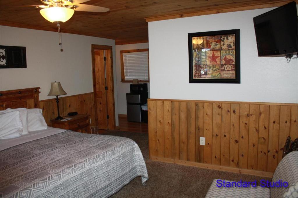 Lumbermen'S Village Pinetop-Lakeside Dış mekan fotoğraf