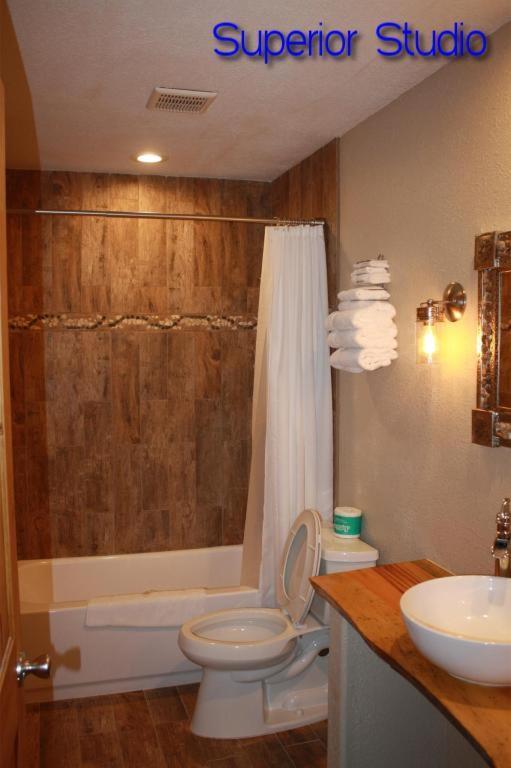 Lumbermen'S Village Pinetop-Lakeside Dış mekan fotoğraf