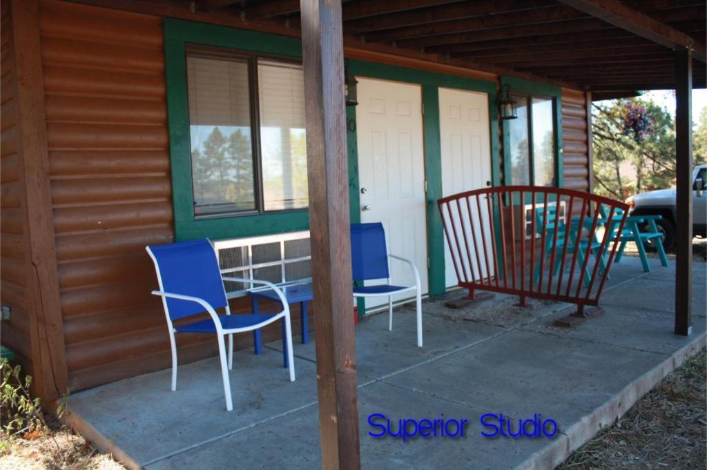 Lumbermen'S Village Pinetop-Lakeside Dış mekan fotoğraf