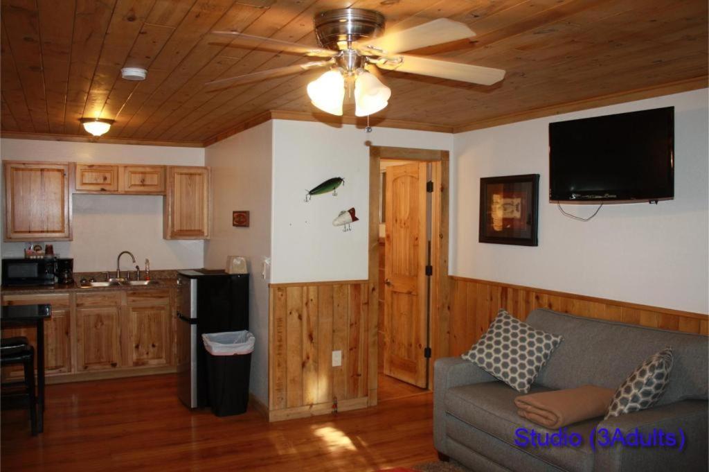 Lumbermen'S Village Pinetop-Lakeside Dış mekan fotoğraf