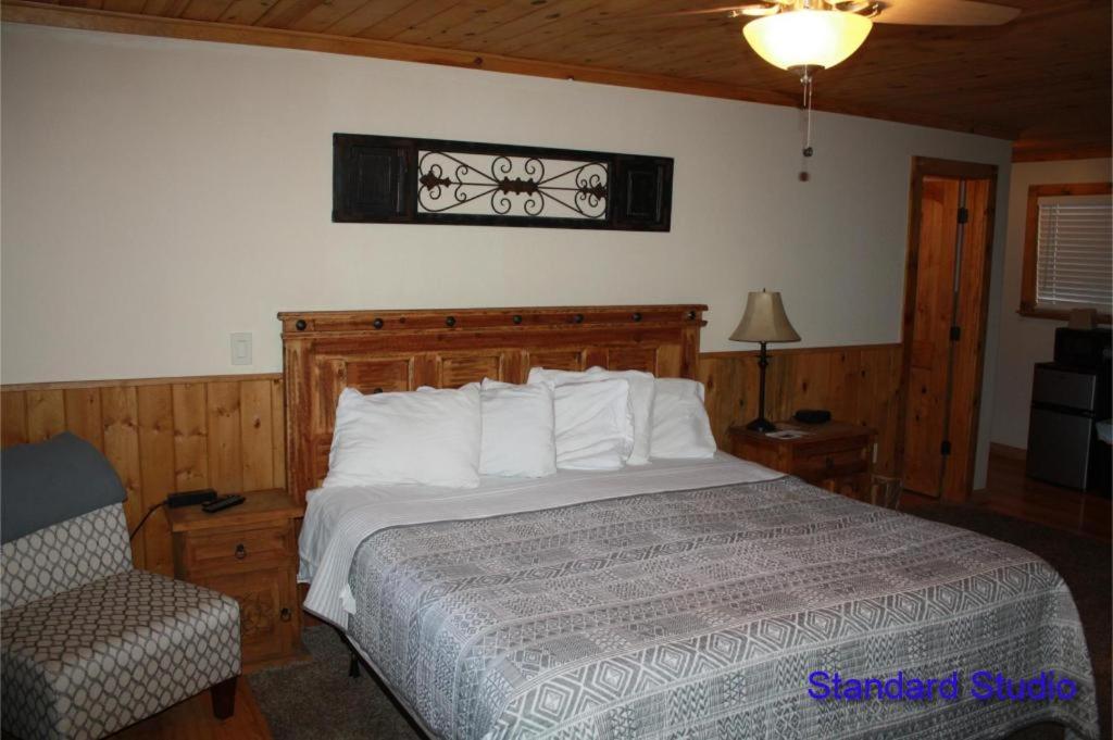 Lumbermen'S Village Pinetop-Lakeside Dış mekan fotoğraf