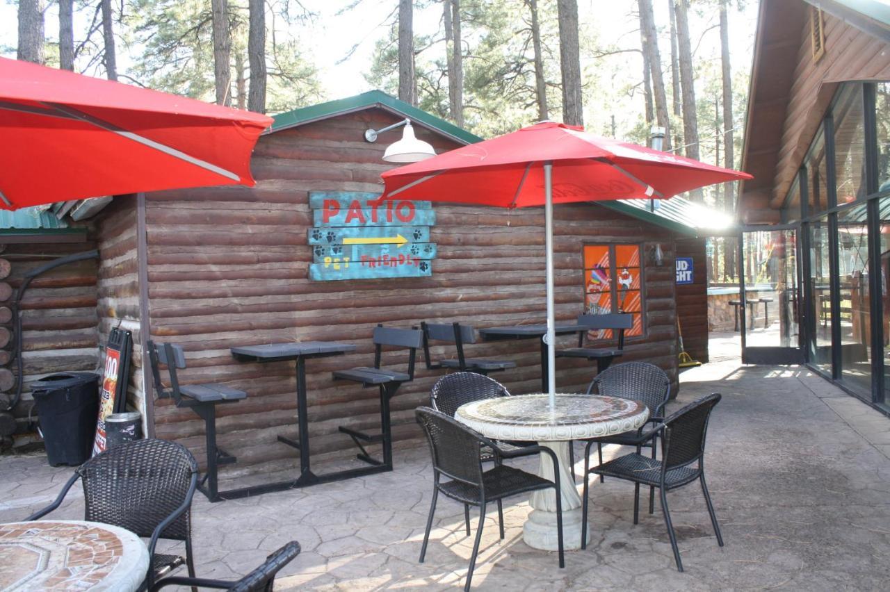 Lumbermen'S Village Pinetop-Lakeside Dış mekan fotoğraf